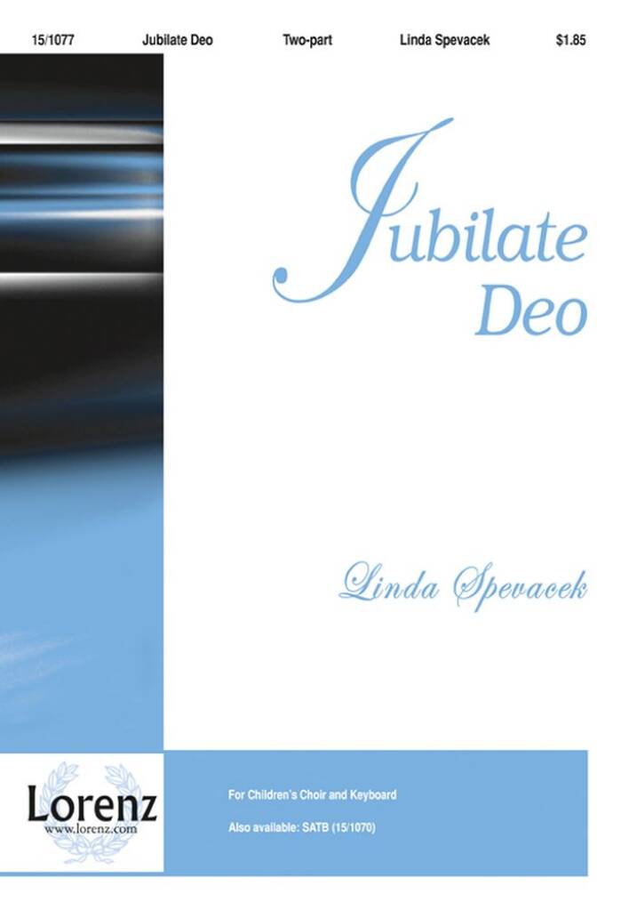 Jubilate Deo