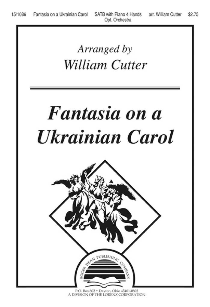 Fantasia On A Ukrainian Carol
