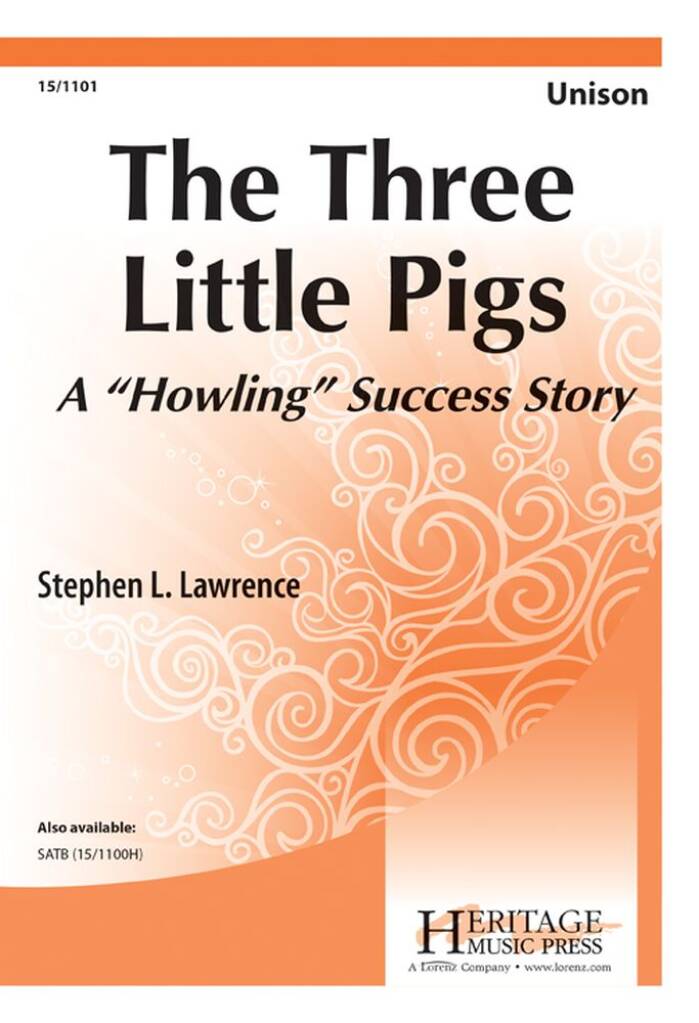 Three Little Pigs