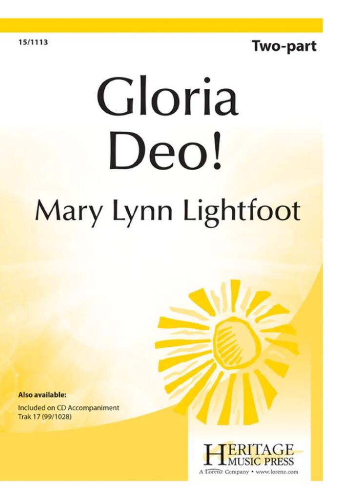 Gloria Deo