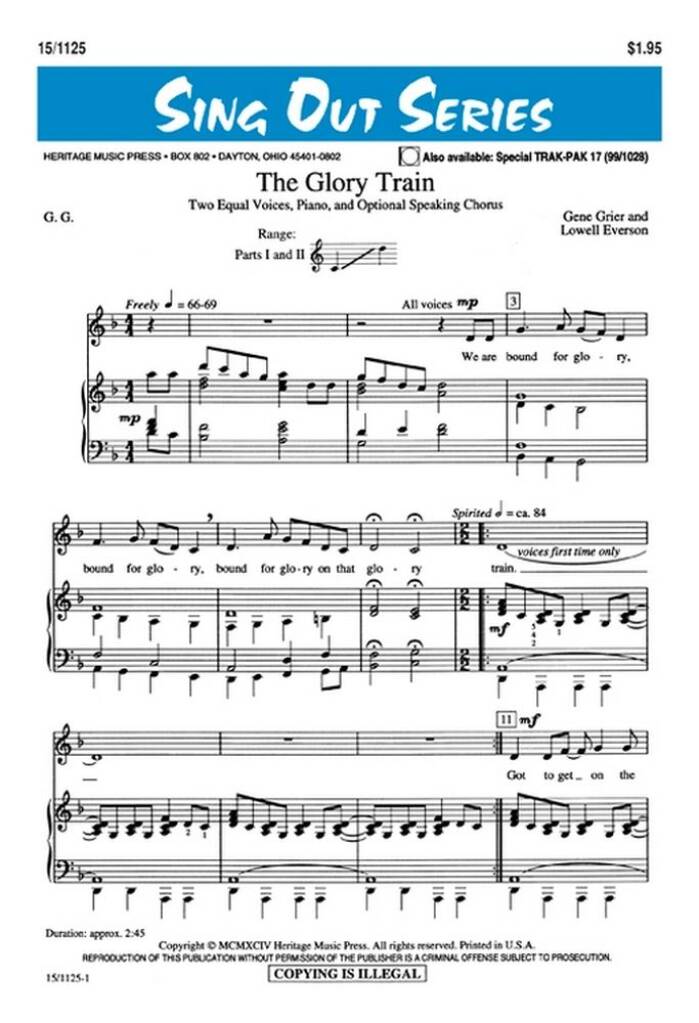 The Glory Train