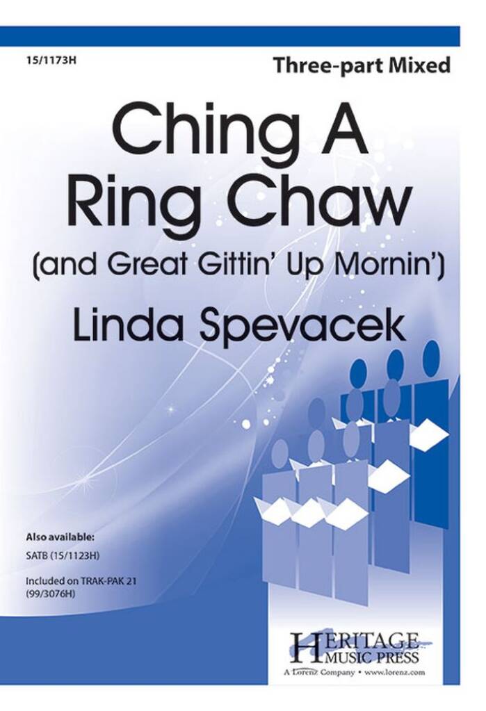 Ching A Ring Chaw (And Great Gittin' Up Mornin')
