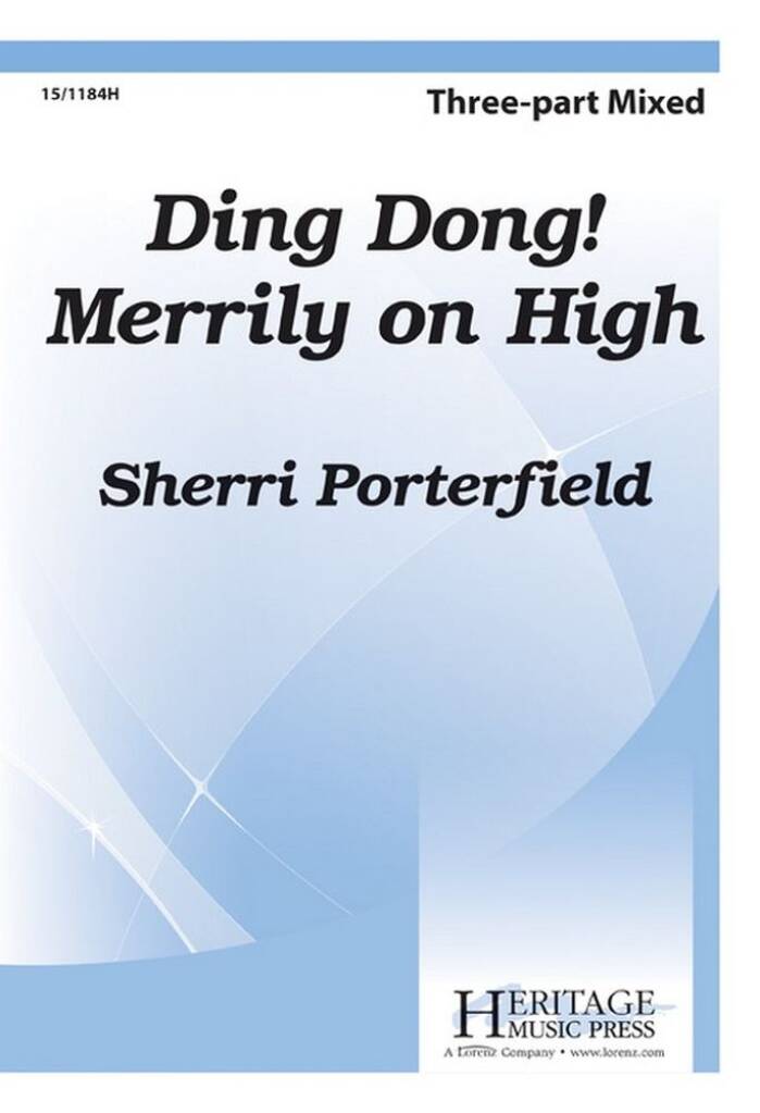 Ding Dong! Merrily On High