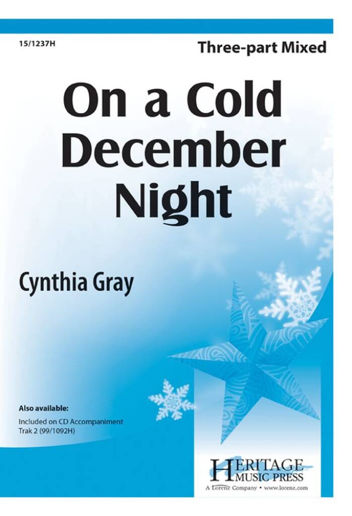 On A Cold December Night