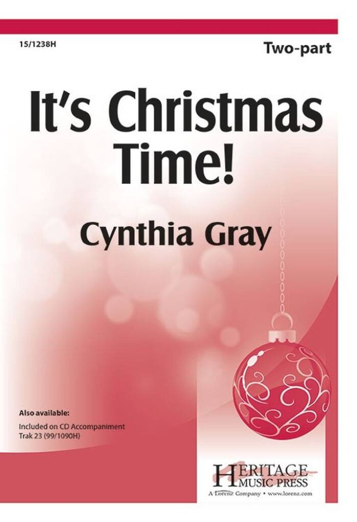 It's Christmas Time
