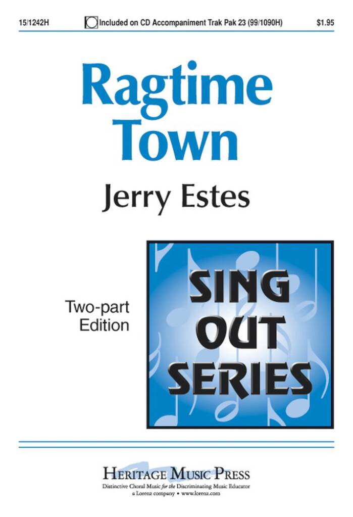 Ragtime Town