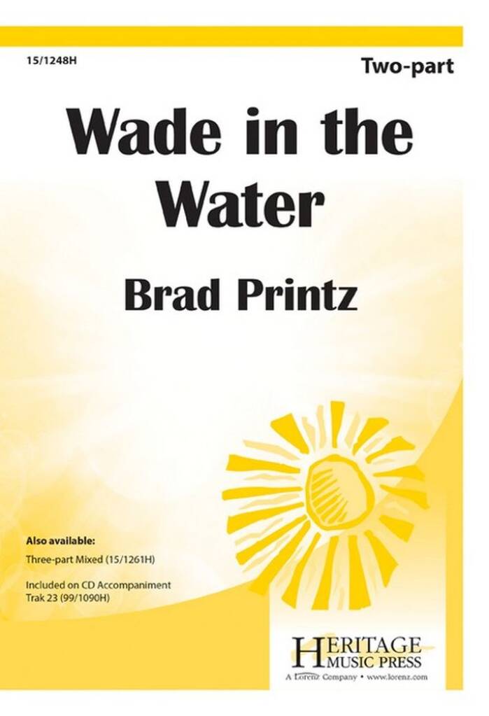 Wade In The Water