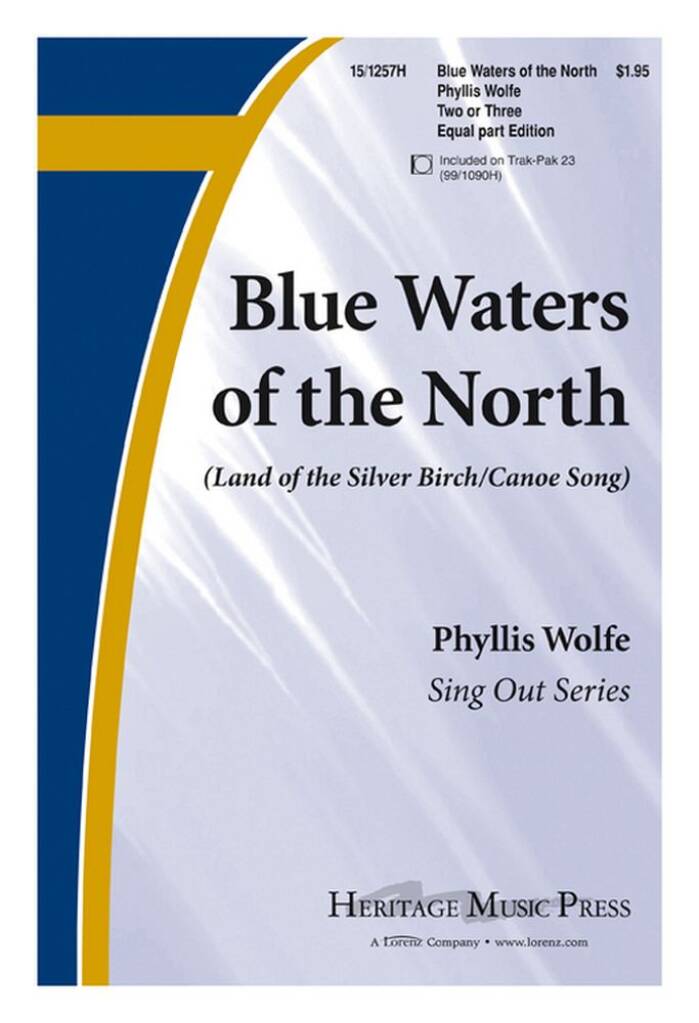 Blue Waters Of The North