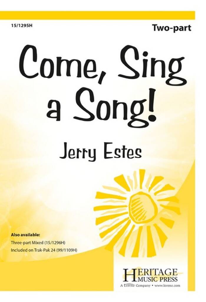 Come, Sing A Song