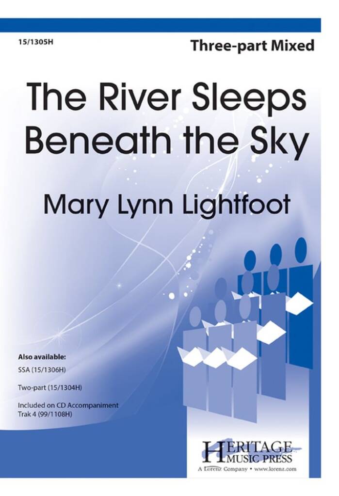 The River Sleeps Beneath The Sky