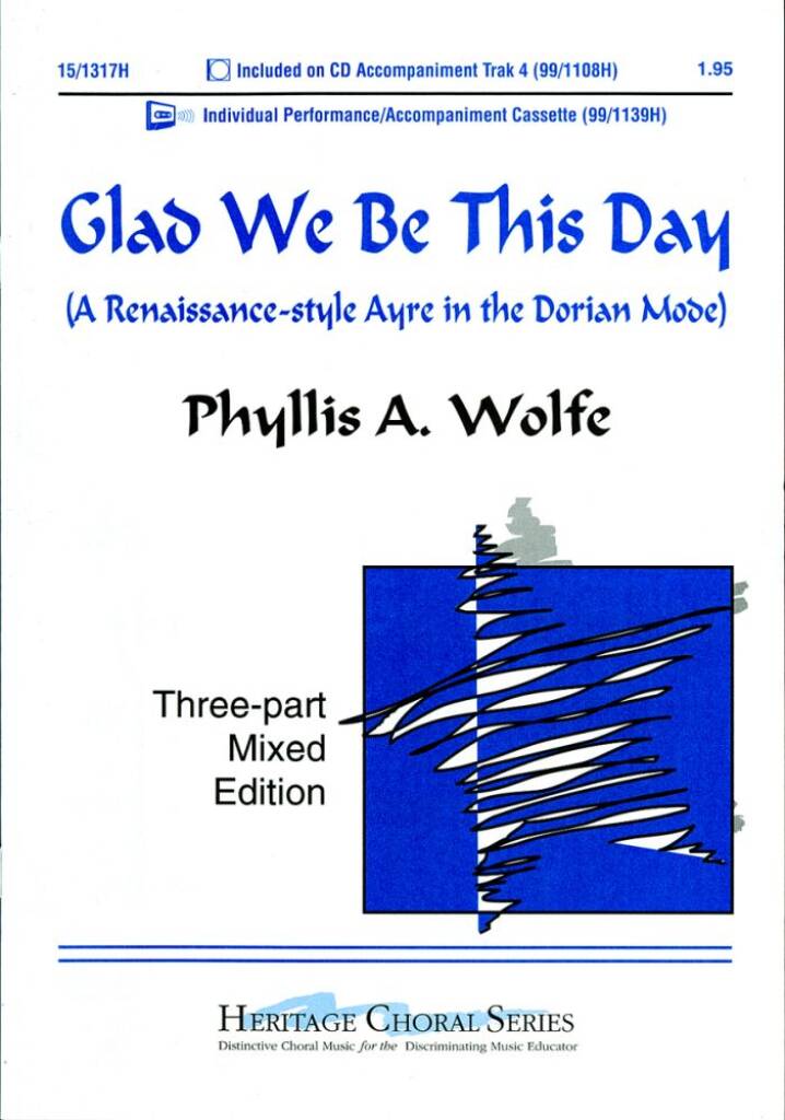 Glad We Be This Day
