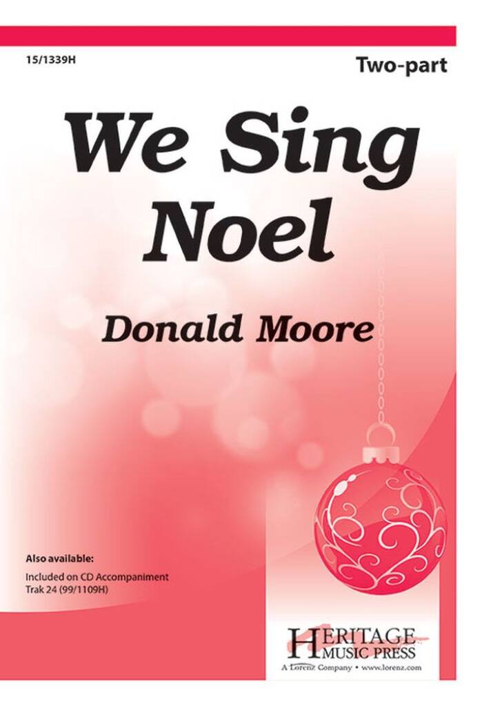 We Sing Noel