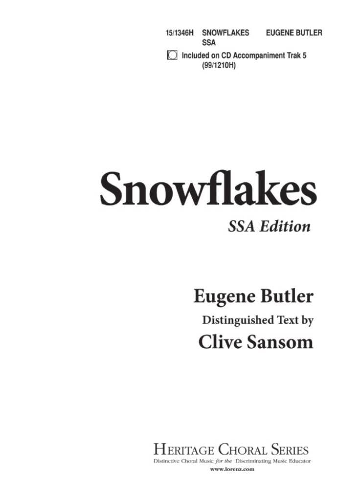 Snowflakes
