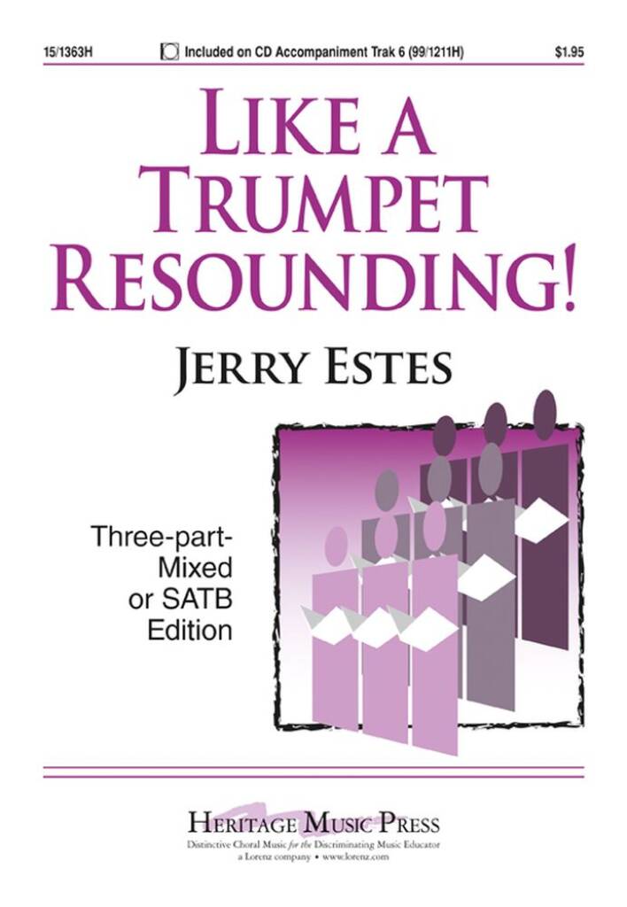 Like A Trumpet Resounding