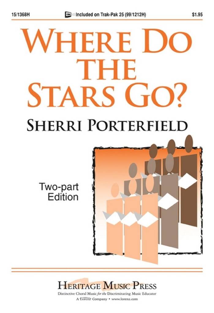 Where Do The Stars Go?