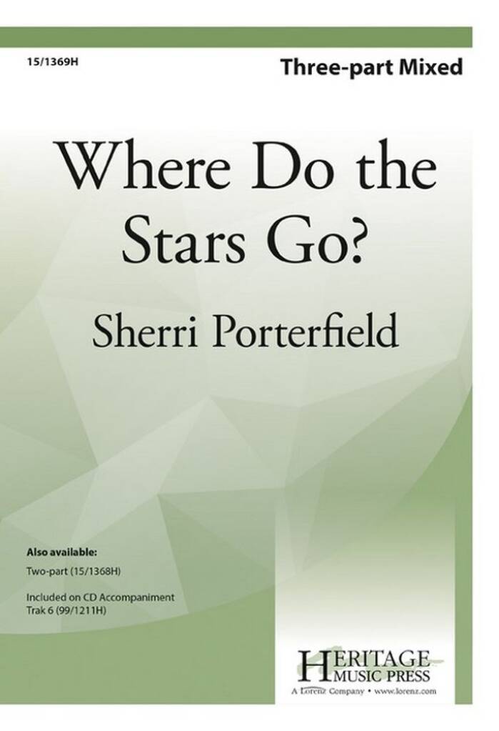 Where Do The Stars Go?