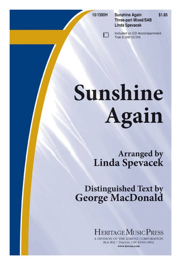 Sunshine Again
