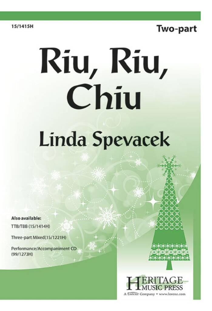 Ríu, Ríu, Chíu