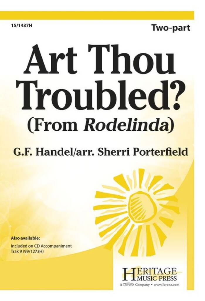 Art Thou Troubled?