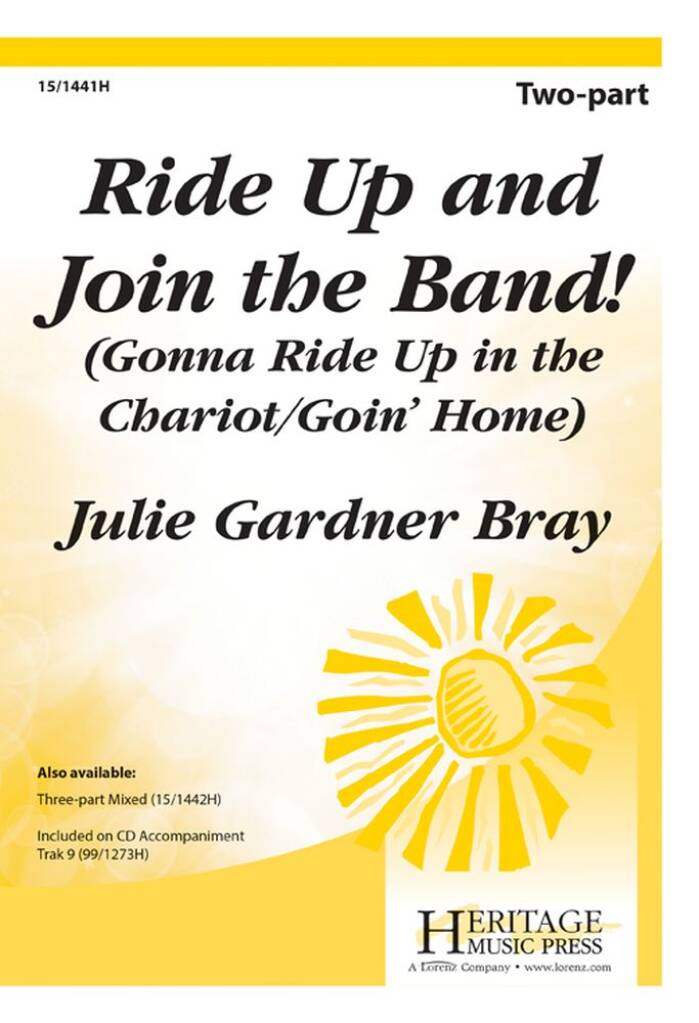 Ride Up and Join The Band