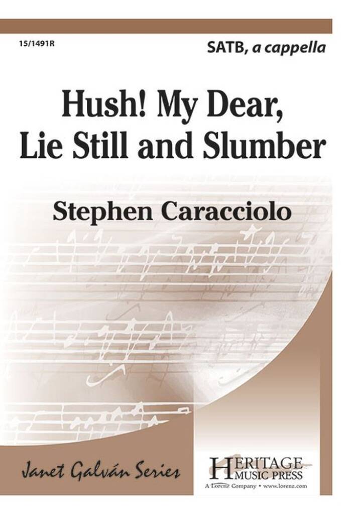 Hush! My Dear, Lie Still and Slumber