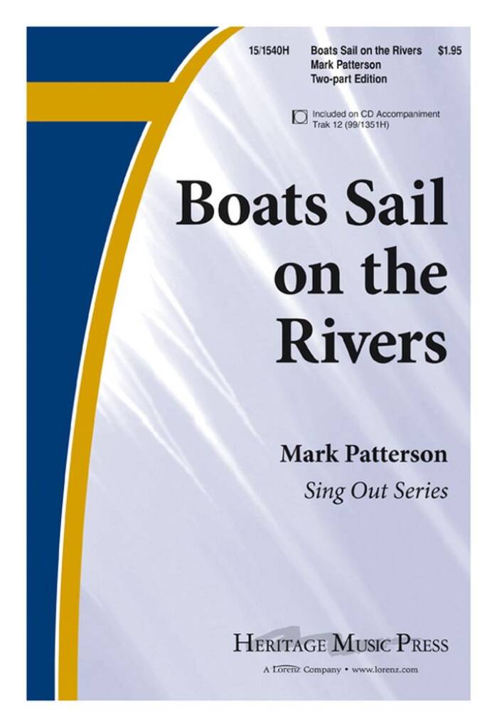 Boats Sail On The Rivers