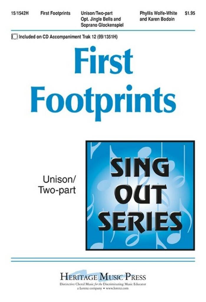 First Footprints