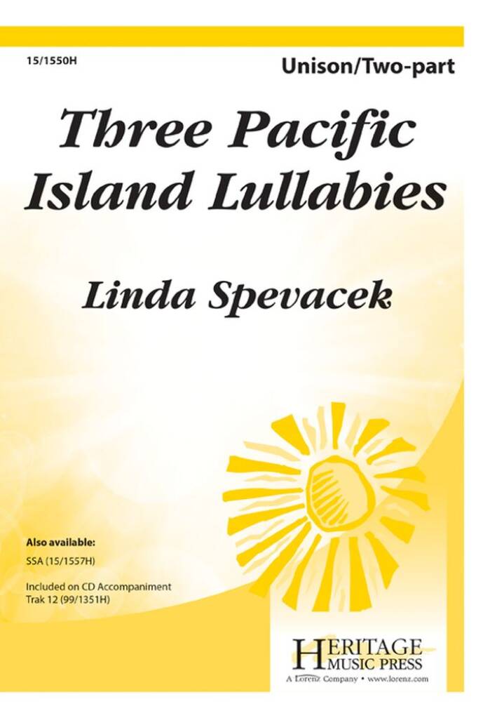 Three Pacific Island Lullabies