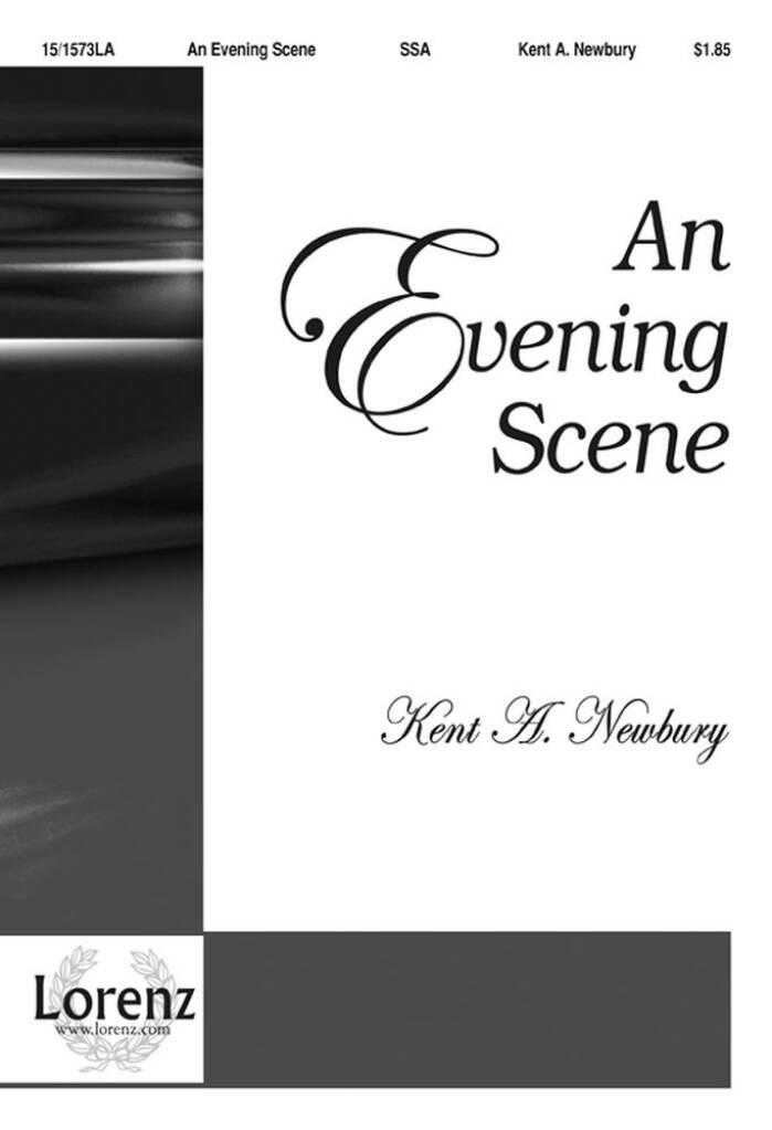 An Evening Scene