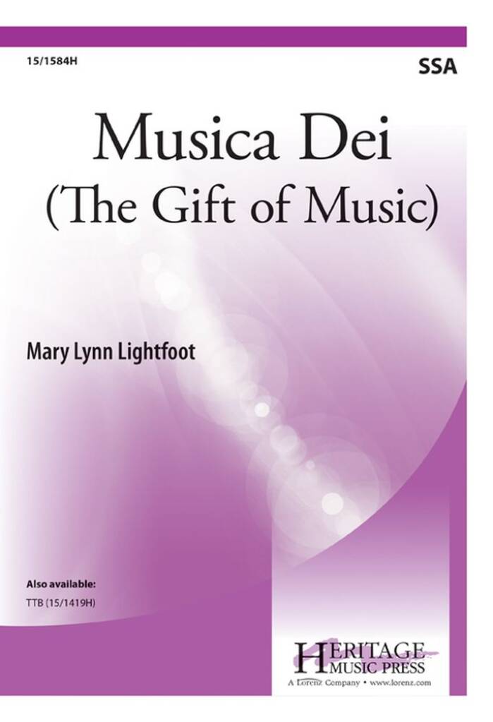 Musica Dei