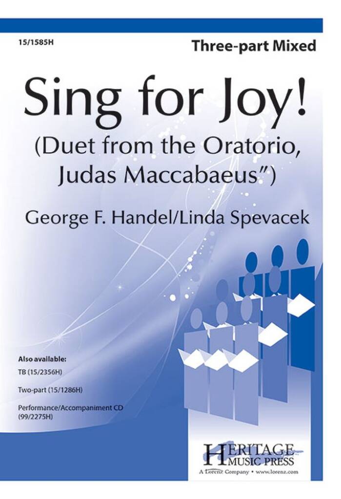Sing For Joy!