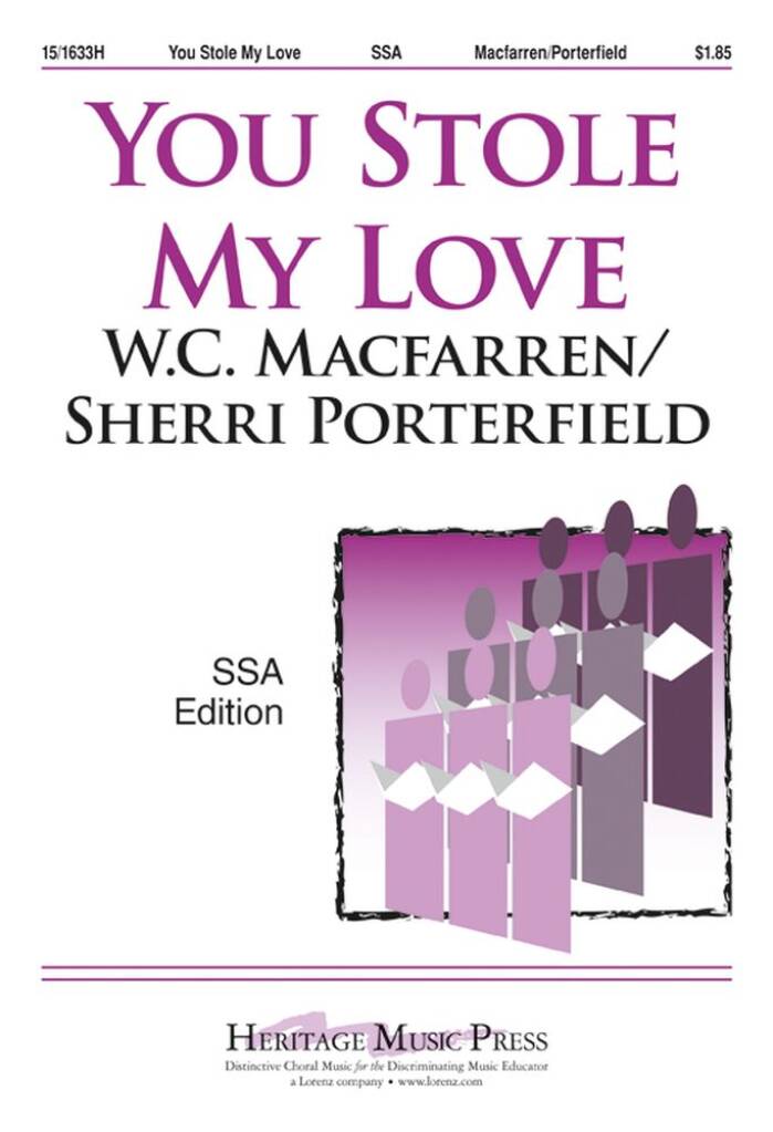 You Stole My Love