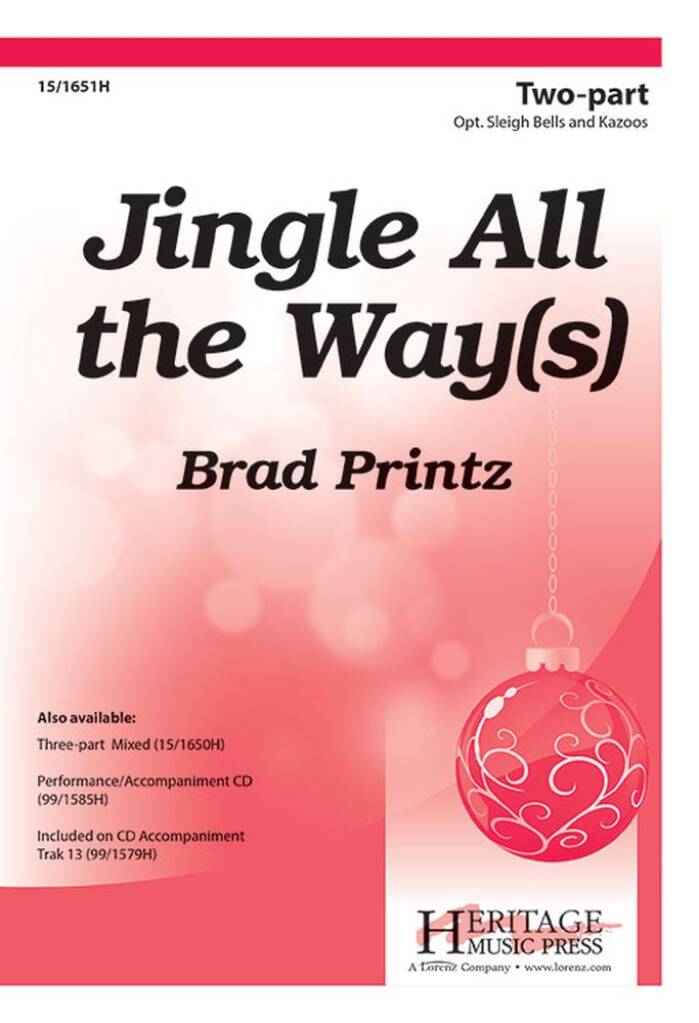 Jingle All The Ways