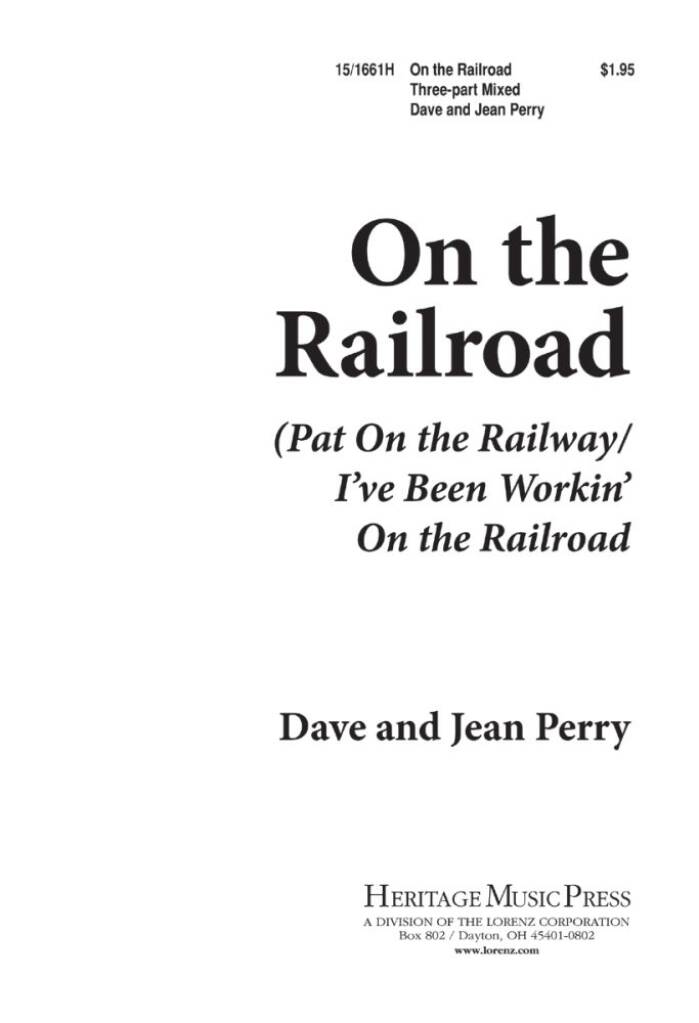 On The Railroad