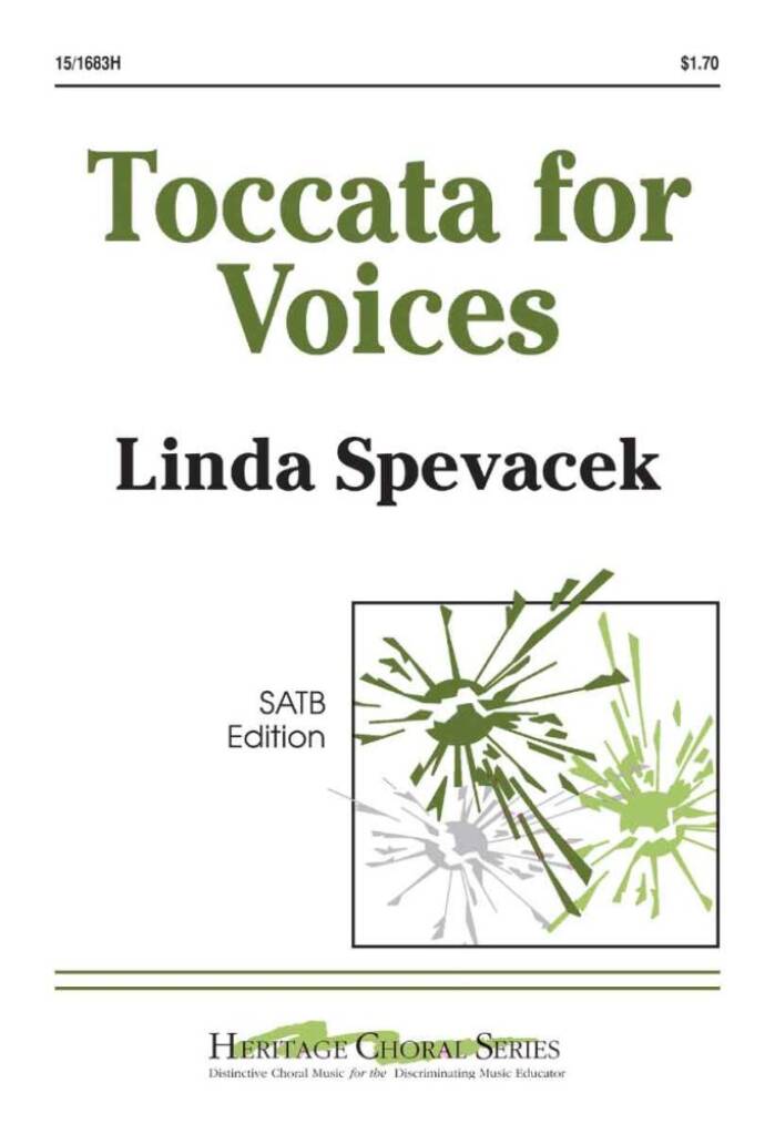 Toccata For Voices