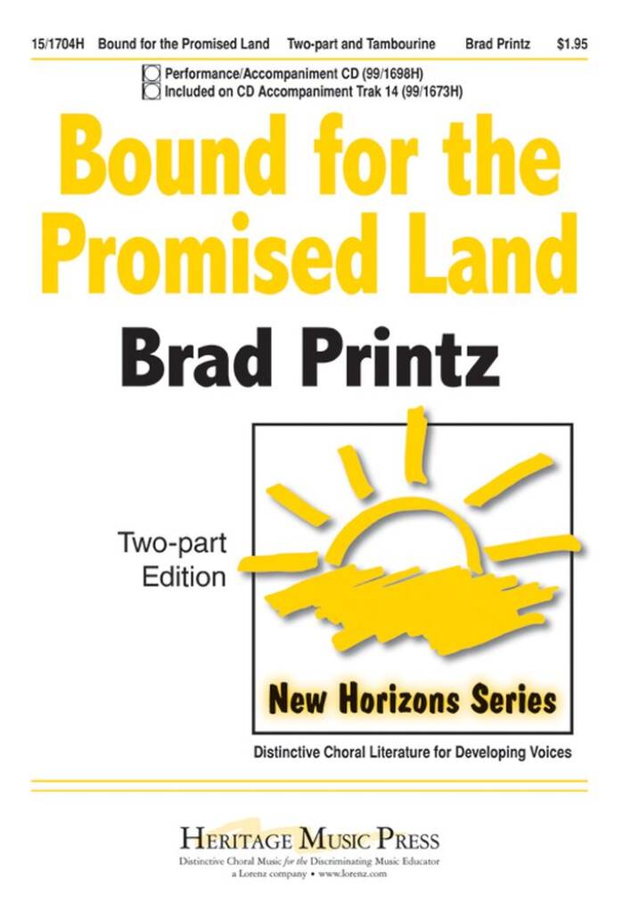 Bound For The Promised Land