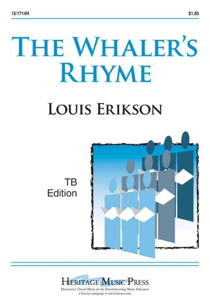 The Whaler's Rhyme