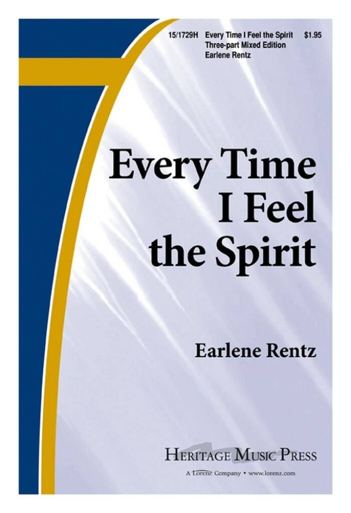 Every Time I Feel The Spirit