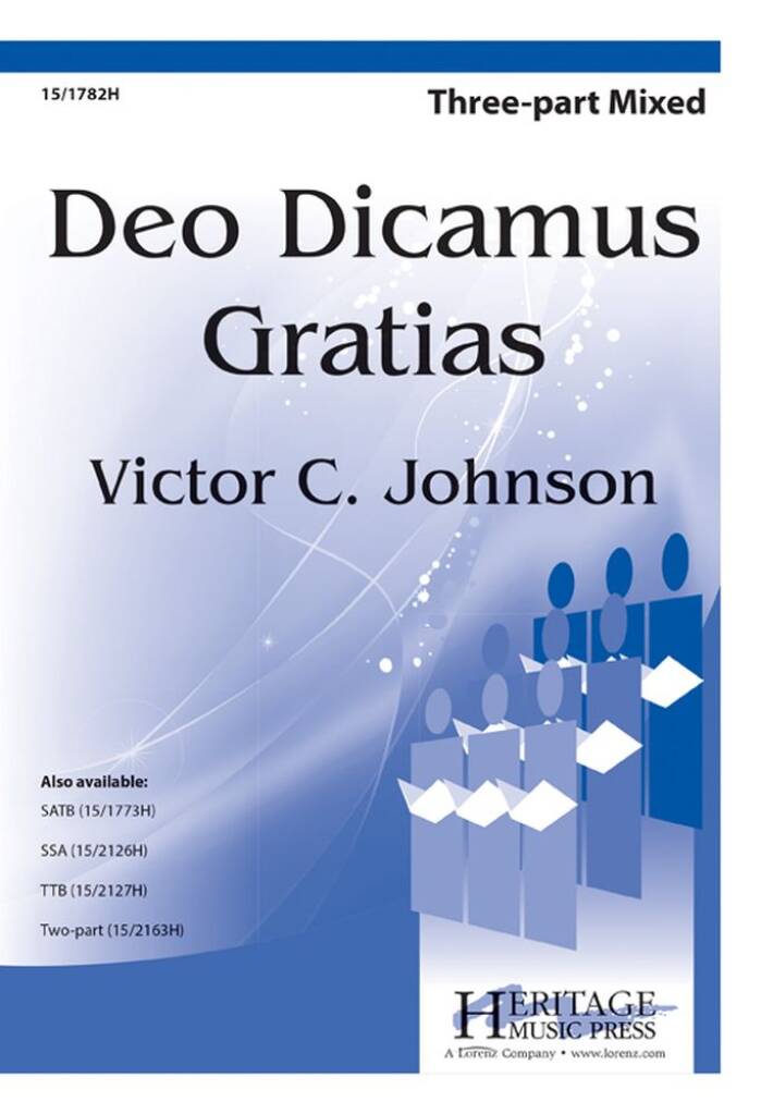 Deo Dicamus Gratias