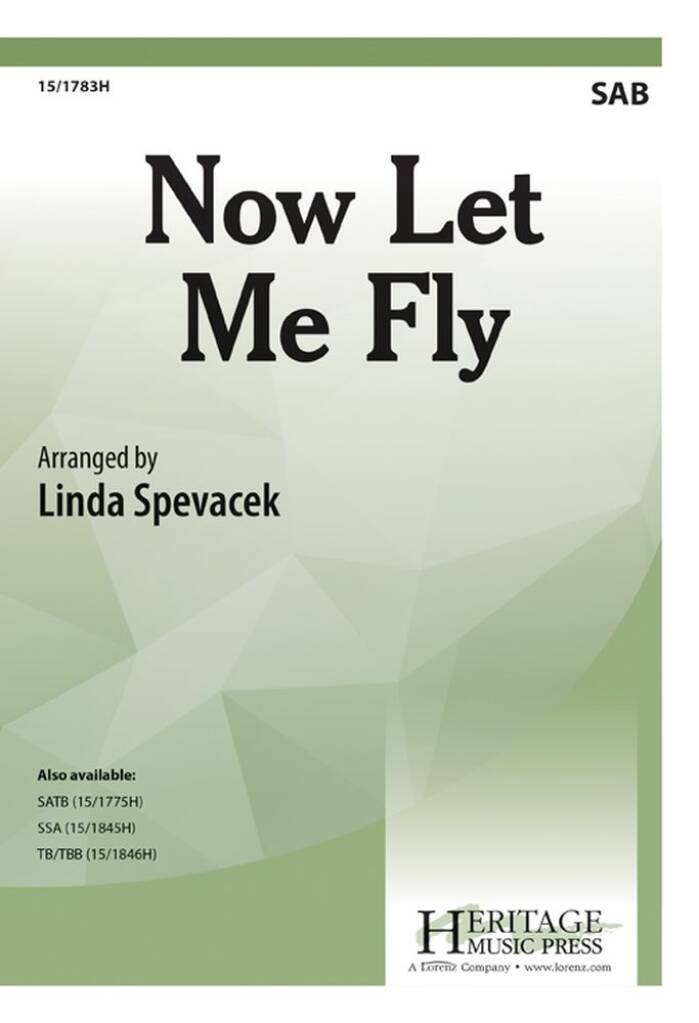 Now Let Me Fly