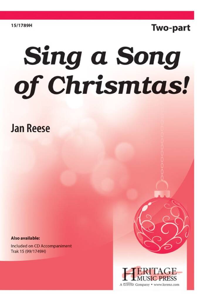 Sing A Song Of Christmas