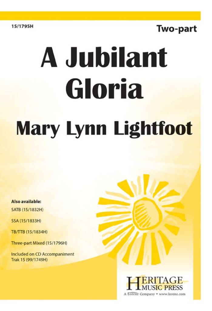 A Jubilant Gloria