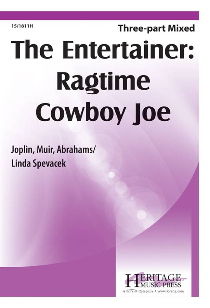 The Entertainer Ragtime Cowboy Joe