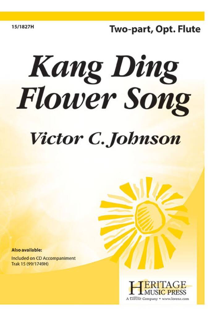Kang Ding Flower Song