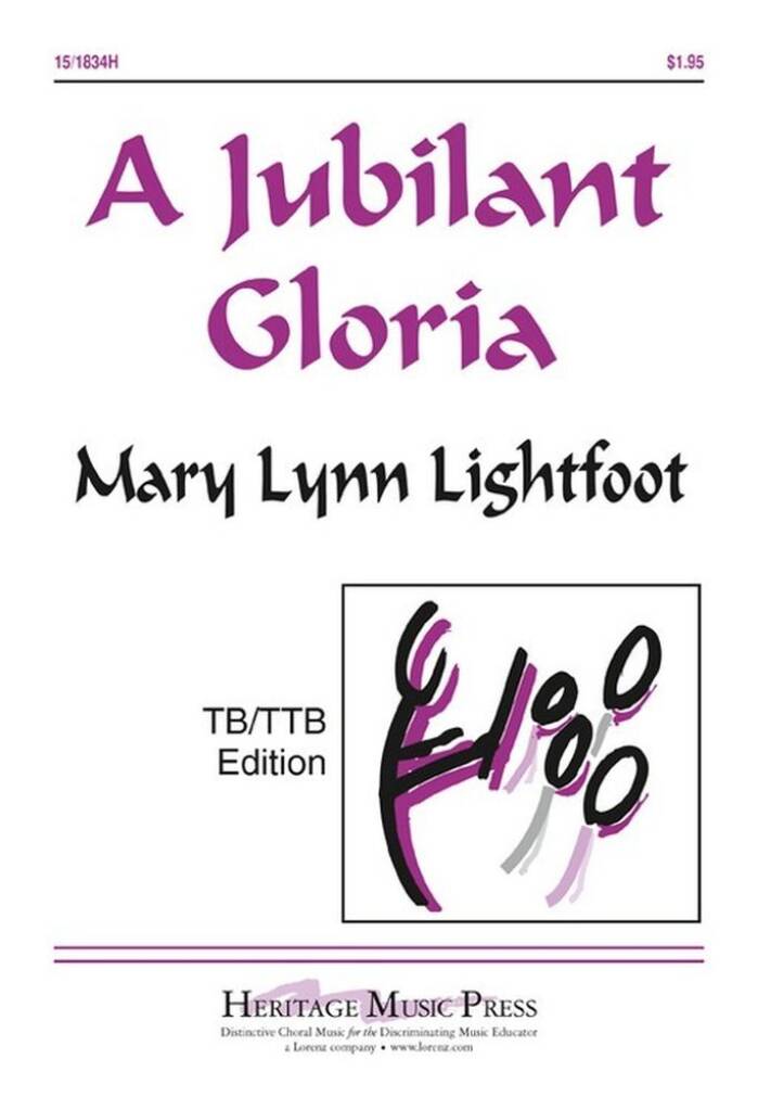 A Jubilant Gloria