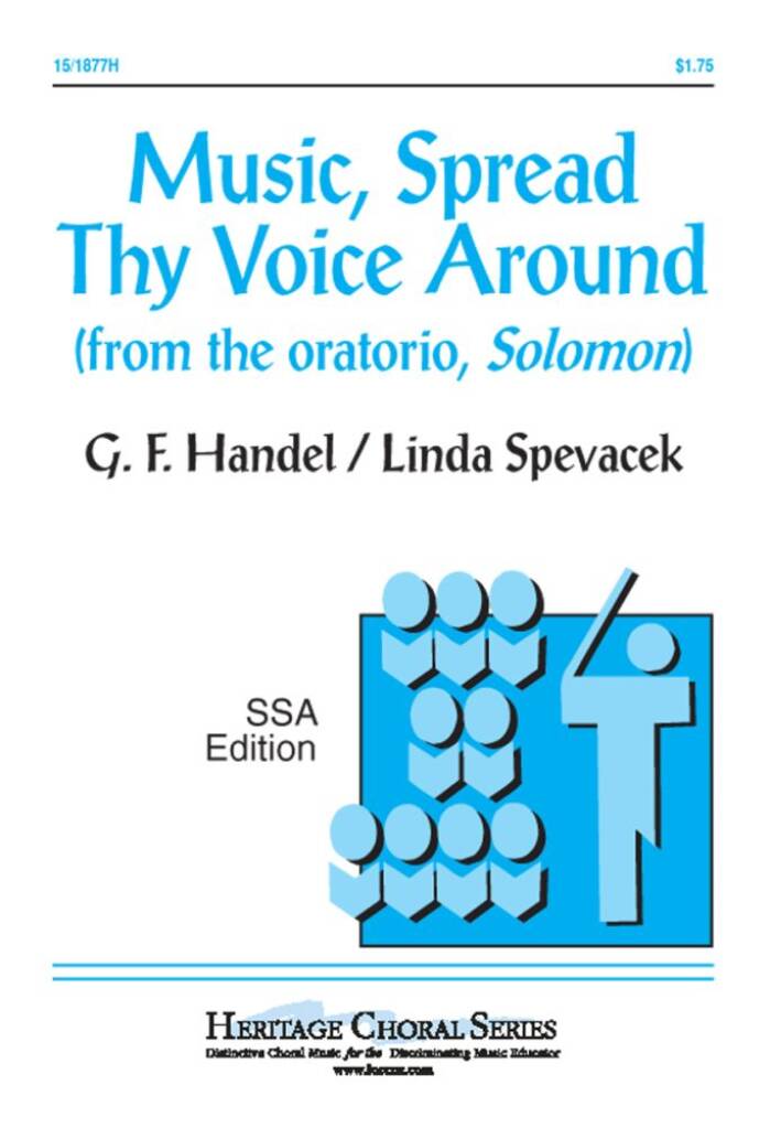 Music, Spread Thy Voice Around