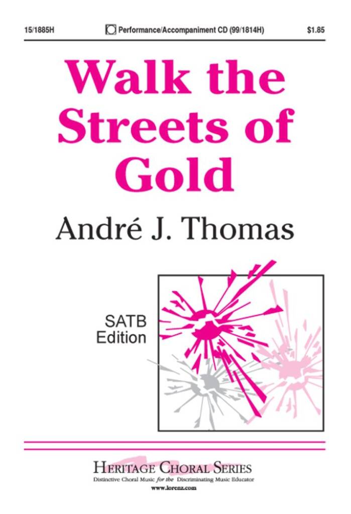 Walk The Streets Of Gold
