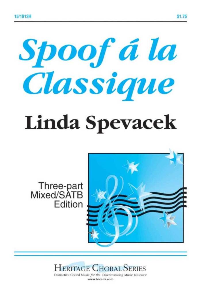 Spoof Á La Classique