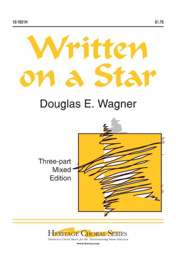 Written On A Star