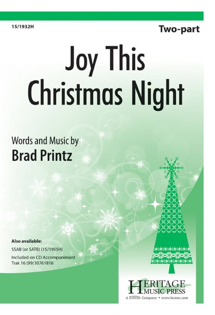 Joy This Christmas Night